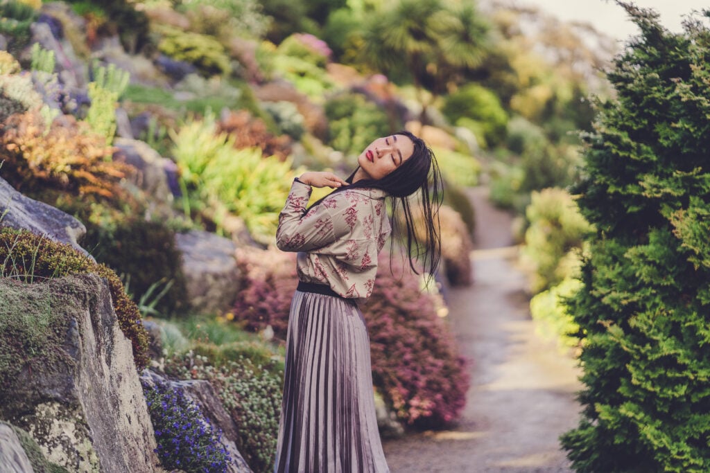 Outdoor Photograph by Ludmila Borosova