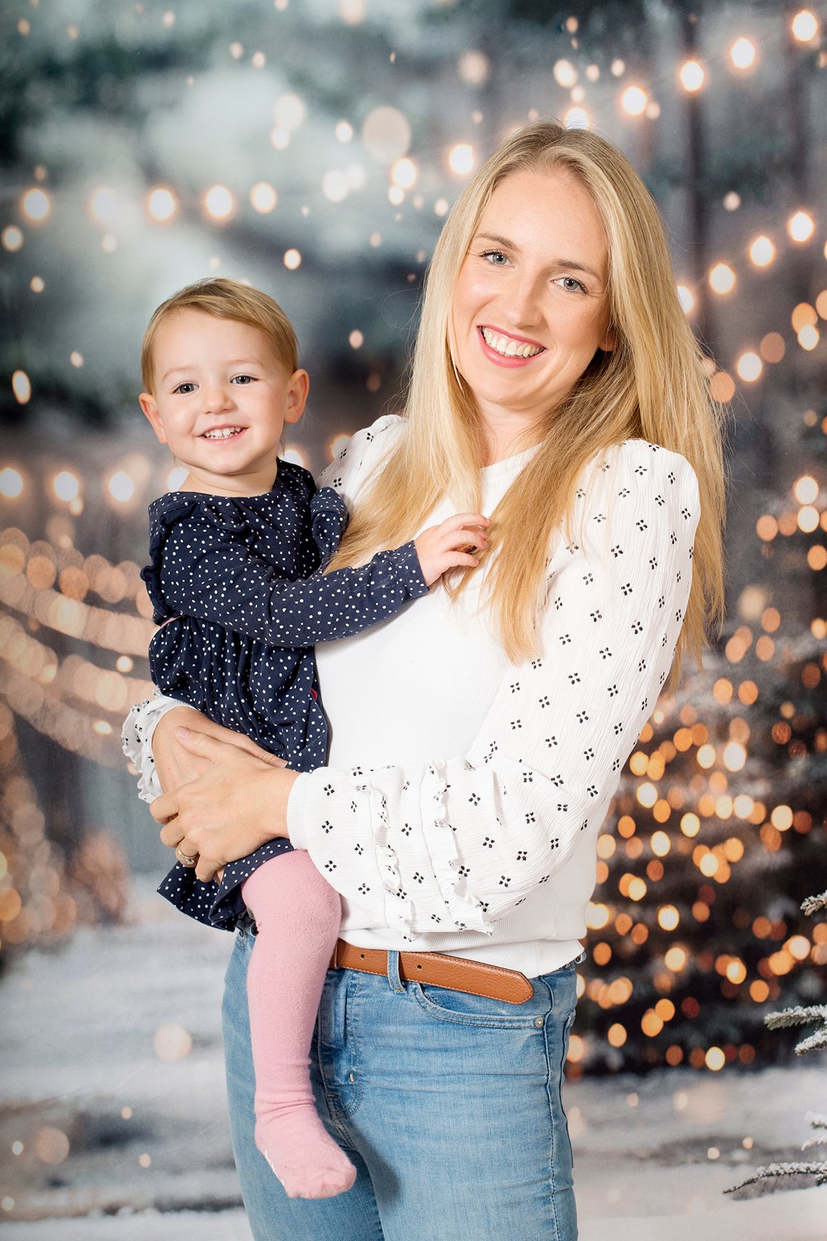 Christmas Mini Sessions Abigail Studio 2038
